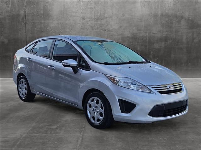 2013 Ford Fiesta SE