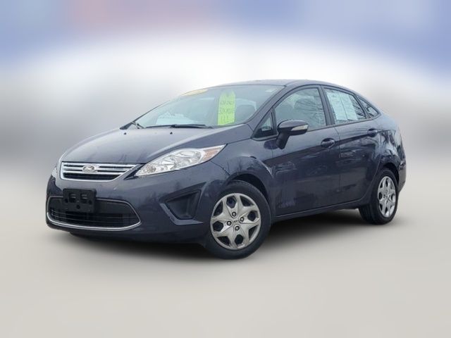 2013 Ford Fiesta SE