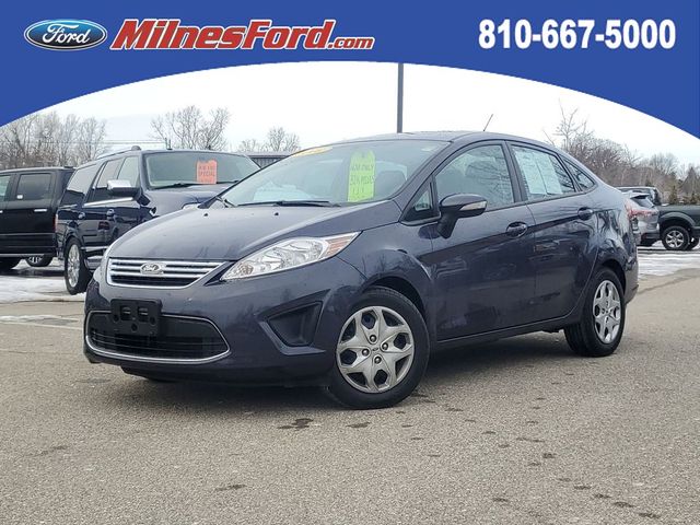 2013 Ford Fiesta SE