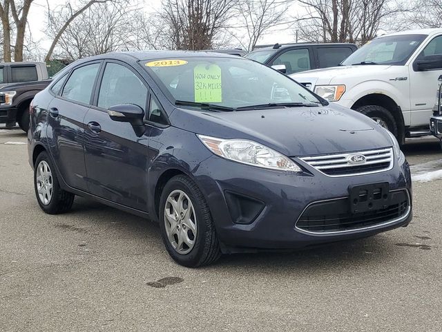 2013 Ford Fiesta SE