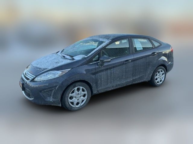 2013 Ford Fiesta SE