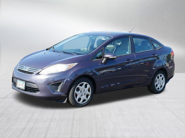 2013 Ford Fiesta SE