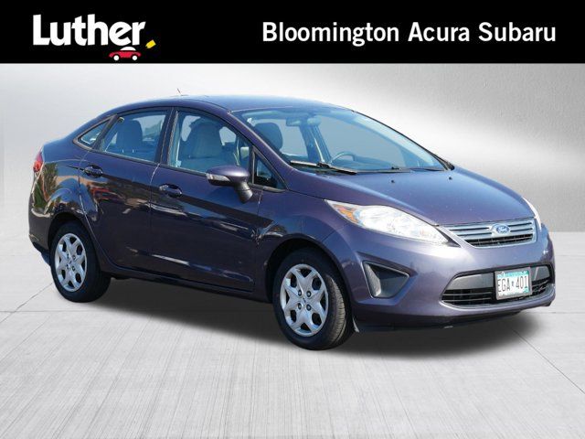 2013 Ford Fiesta SE