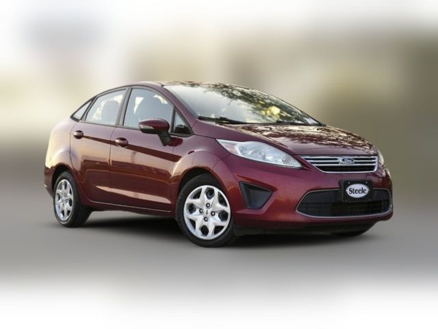 2013 Ford Fiesta SE