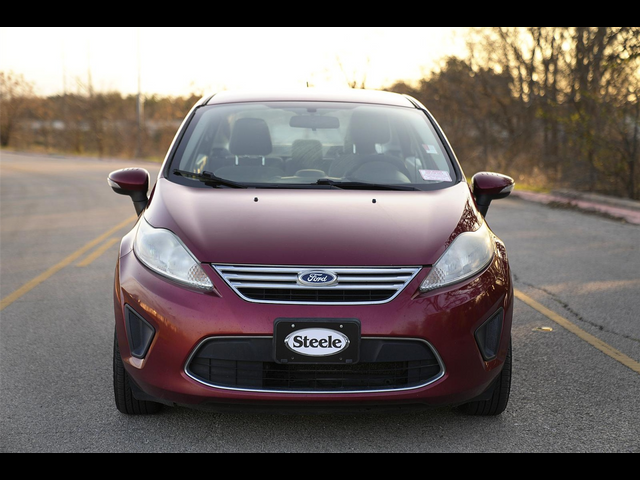 2013 Ford Fiesta SE