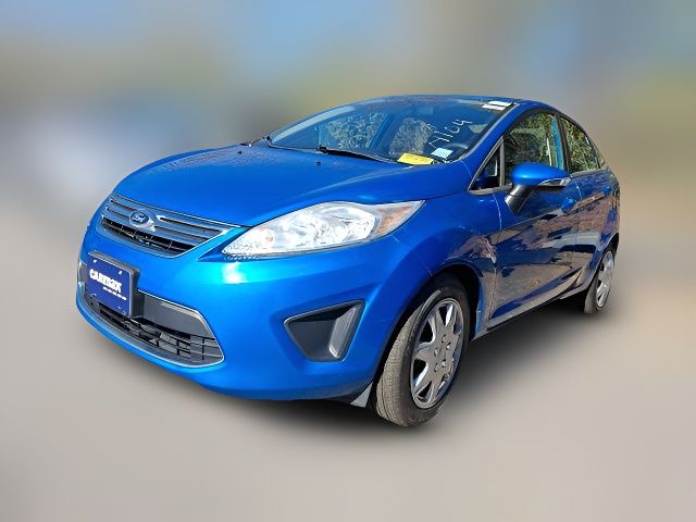 2013 Ford Fiesta SE