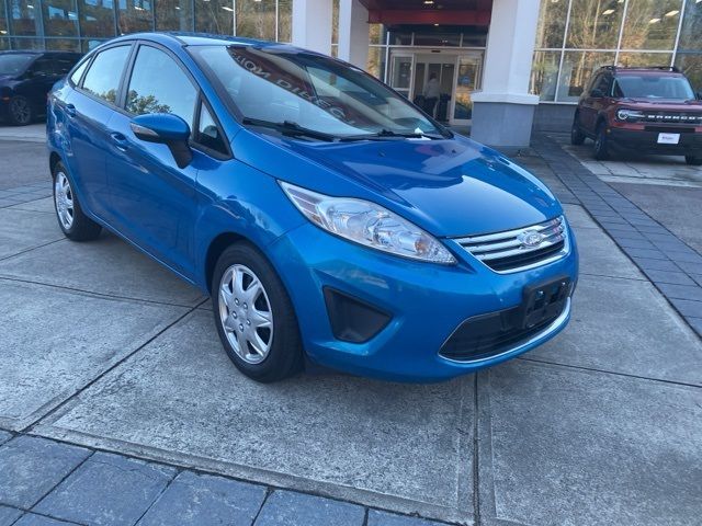 2013 Ford Fiesta SE