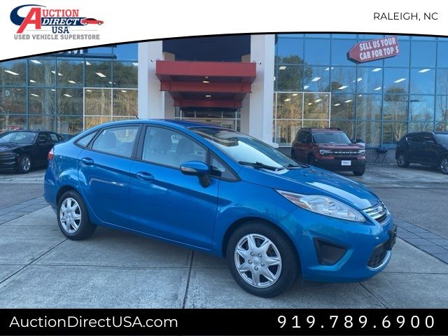 2013 Ford Fiesta SE