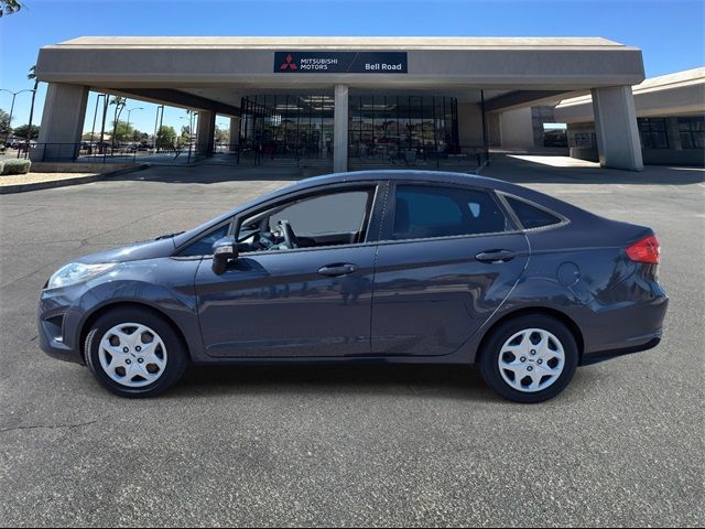 2013 Ford Fiesta SE