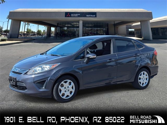 2013 Ford Fiesta SE