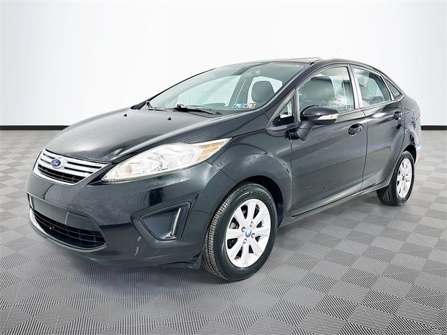 2013 Ford Fiesta SE