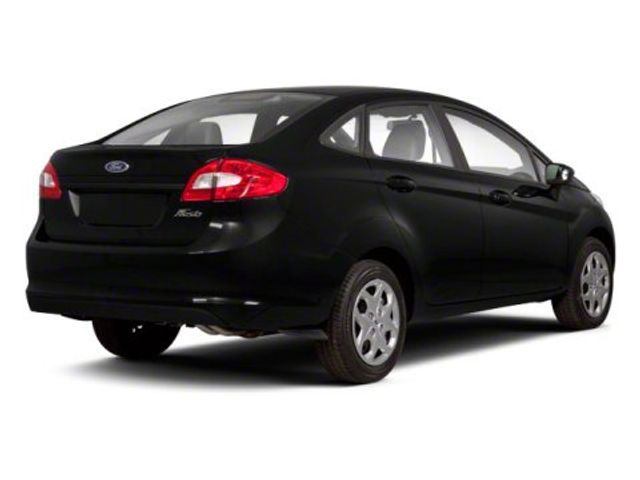 2013 Ford Fiesta SE