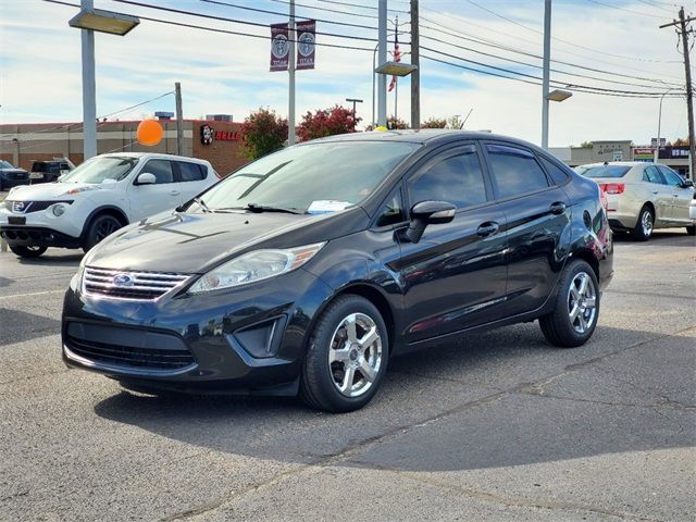 2013 Ford Fiesta SE