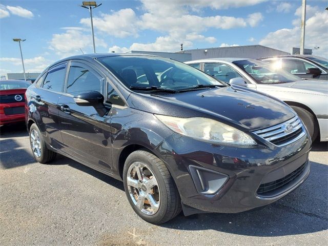 2013 Ford Fiesta SE