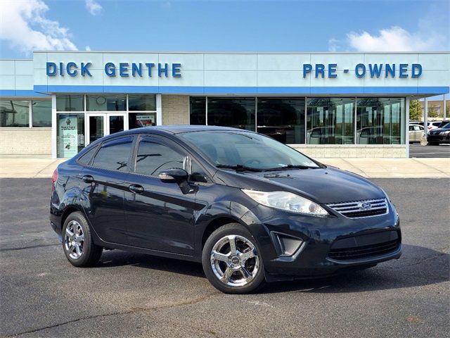 2013 Ford Fiesta SE