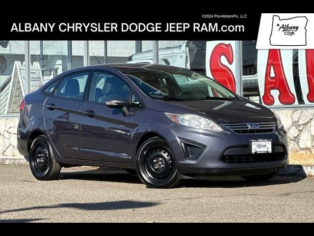 2013 Ford Fiesta SE