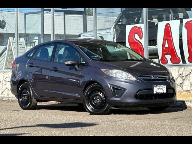 2013 Ford Fiesta SE