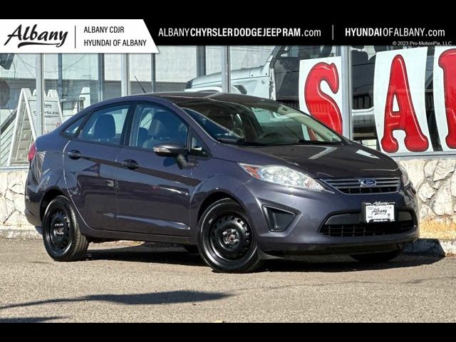 2013 Ford Fiesta SE