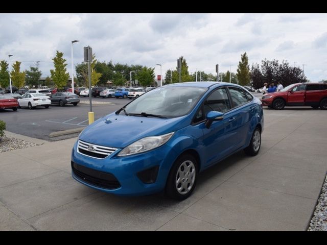 2013 Ford Fiesta SE