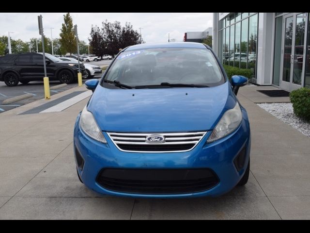 2013 Ford Fiesta SE