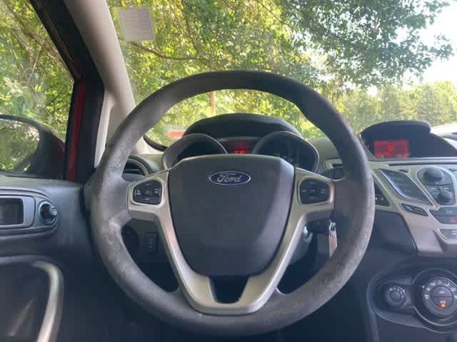 2013 Ford Fiesta SE