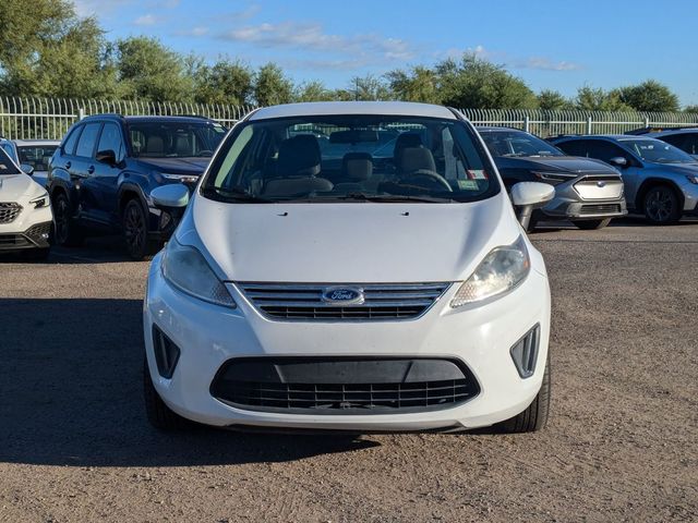 2013 Ford Fiesta SE