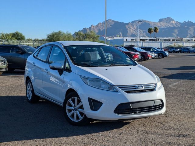 2013 Ford Fiesta SE