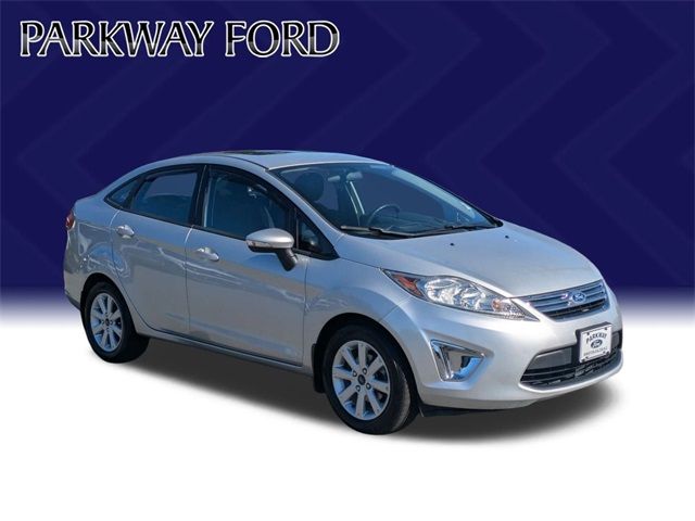 2013 Ford Fiesta SE