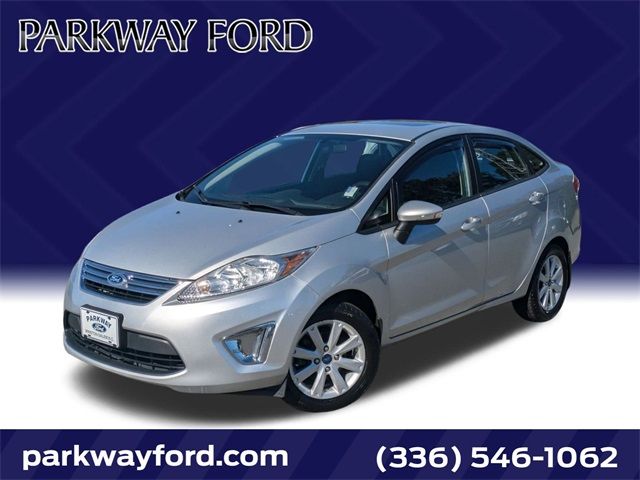 2013 Ford Fiesta SE