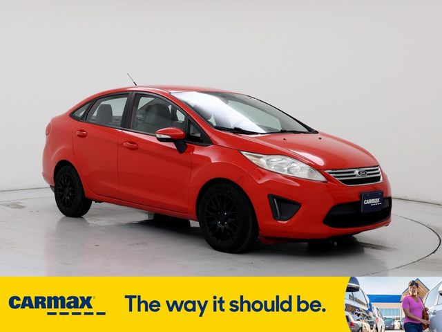 2013 Ford Fiesta SE