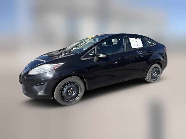 2013 Ford Fiesta SE