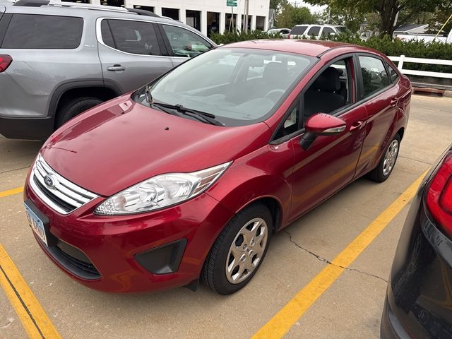 2013 Ford Fiesta SE