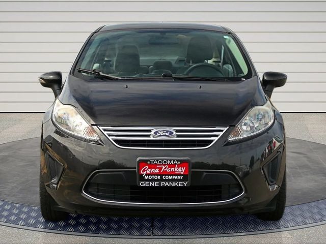 2013 Ford Fiesta SE