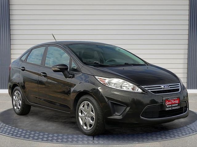 2013 Ford Fiesta SE