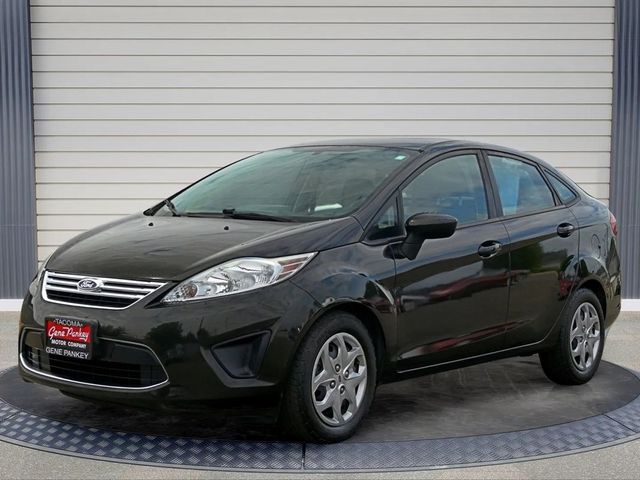 2013 Ford Fiesta SE