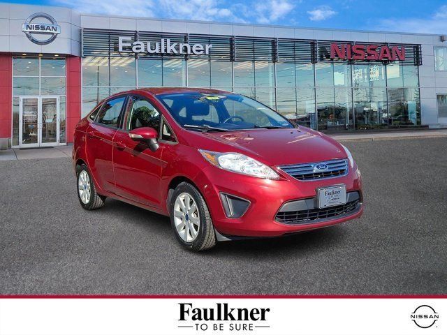 2013 Ford Fiesta SE