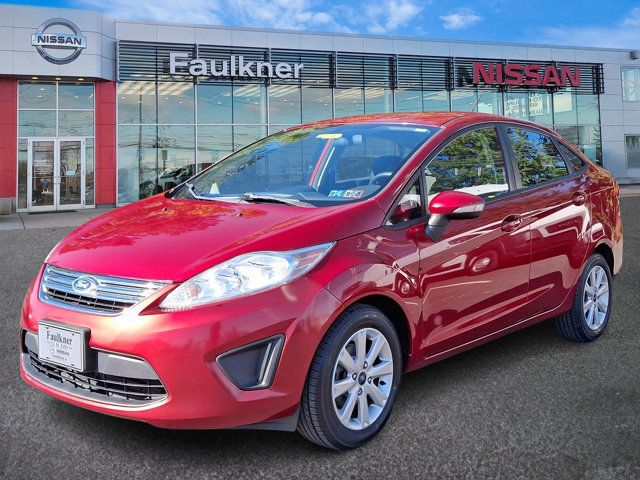 2013 Ford Fiesta SE