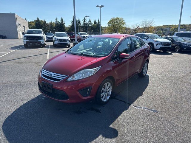 2013 Ford Fiesta SE