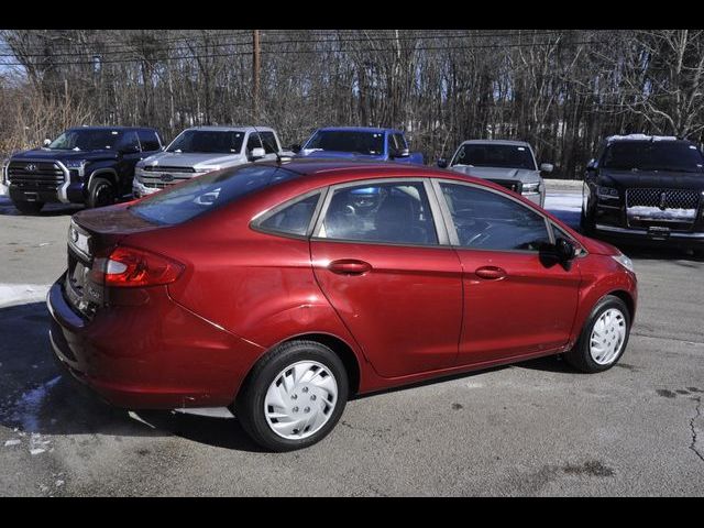 2013 Ford Fiesta SE