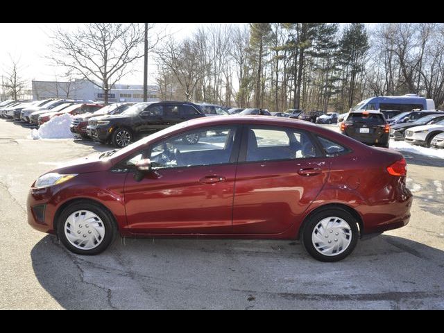 2013 Ford Fiesta SE