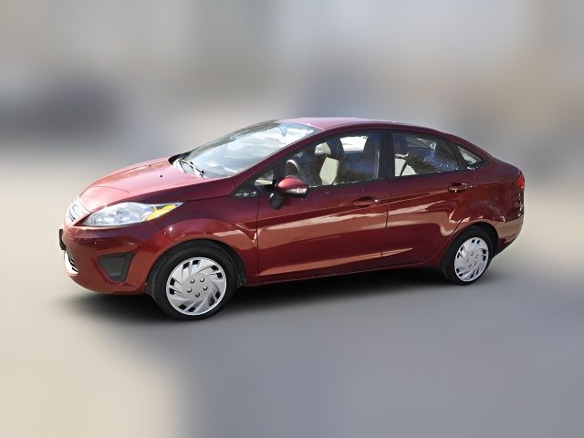 2013 Ford Fiesta SE