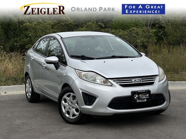 2013 Ford Fiesta SE