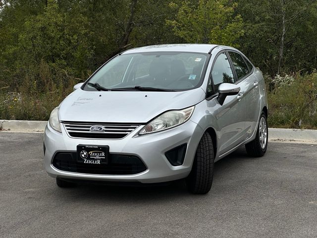 2013 Ford Fiesta SE