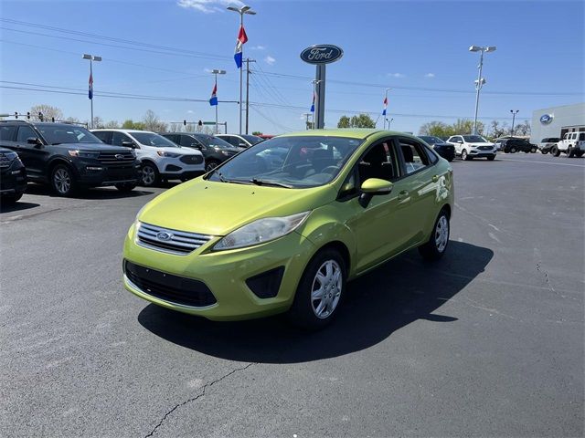 2013 Ford Fiesta SE