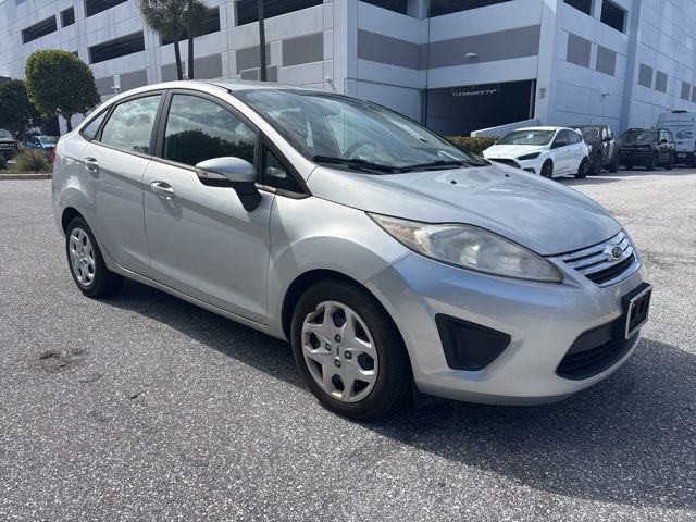 2013 Ford Fiesta SE