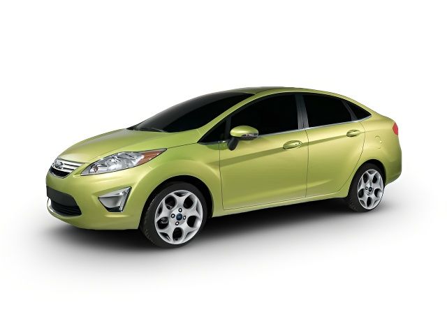 2013 Ford Fiesta SE