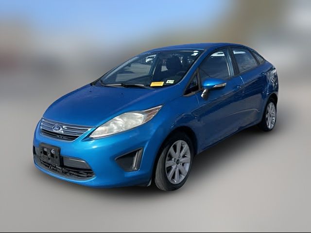 2013 Ford Fiesta SE