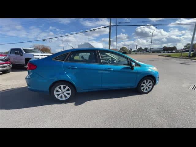 2013 Ford Fiesta SE