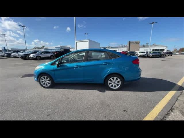 2013 Ford Fiesta SE