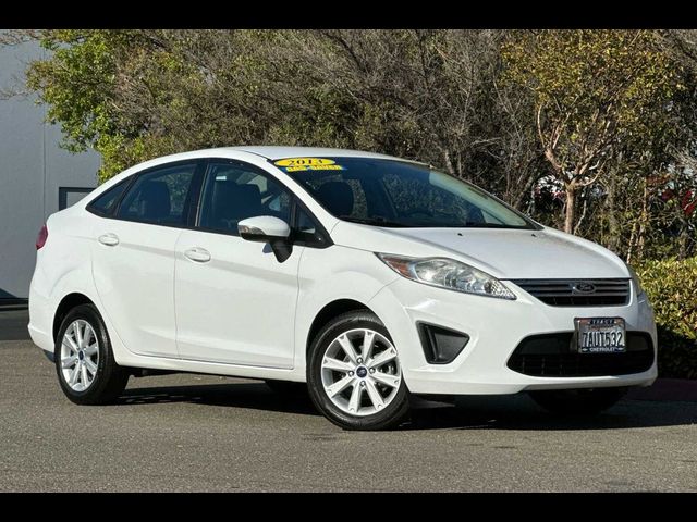 2013 Ford Fiesta SE